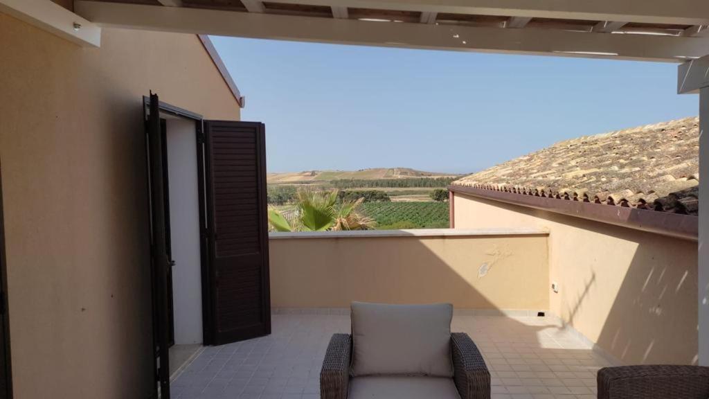 Firriato Hospitality - Baglio Soria Hotel Trapani Exterior photo