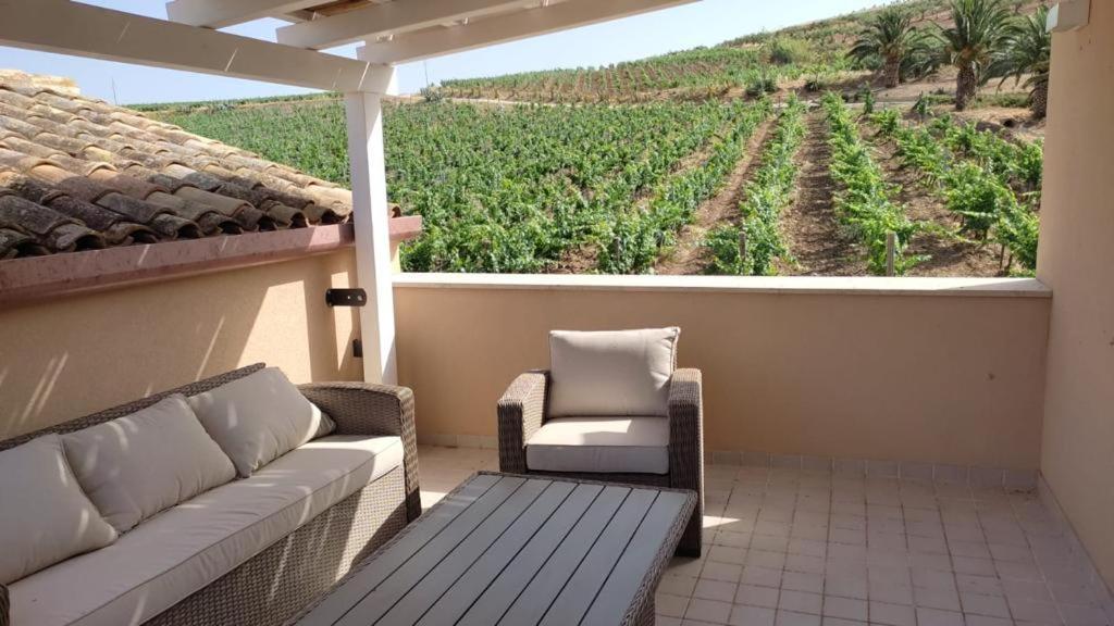 Firriato Hospitality - Baglio Soria Hotel Trapani Exterior photo