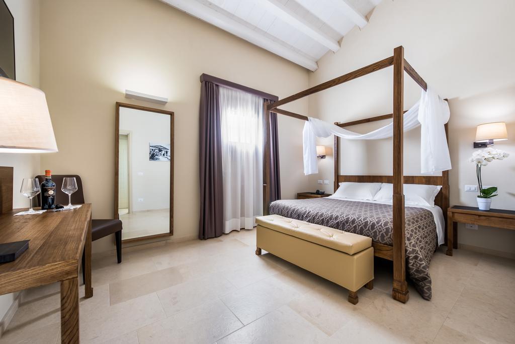 Firriato Hospitality - Baglio Soria Hotel Trapani Exterior photo