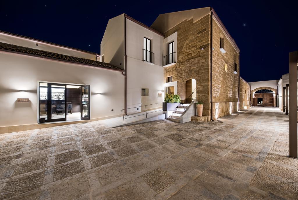 Firriato Hospitality - Baglio Soria Hotel Trapani Exterior photo