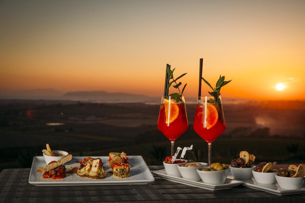 Firriato Hospitality - Baglio Soria Hotel Trapani Exterior photo