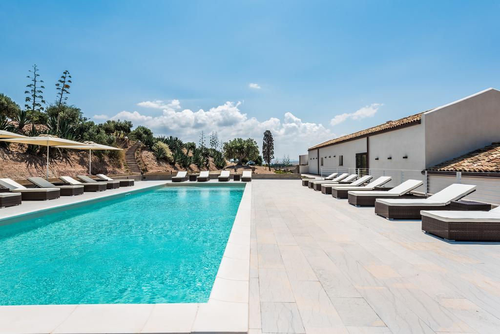 Firriato Hospitality - Baglio Soria Hotel Trapani Exterior photo