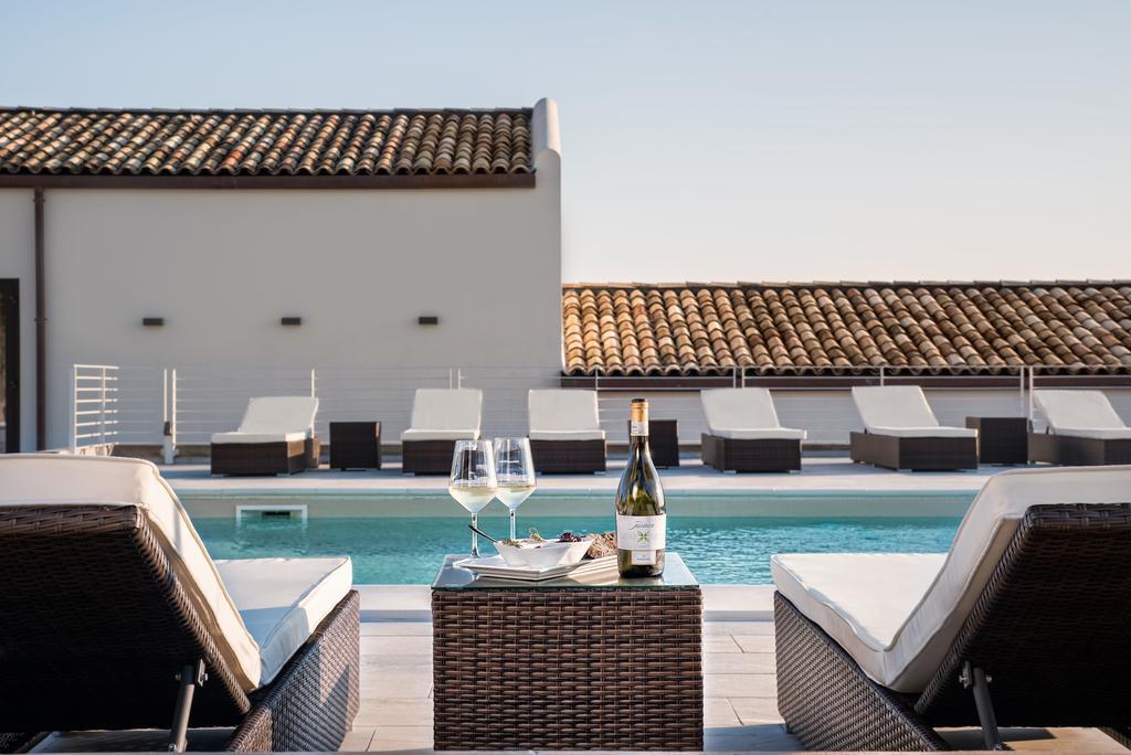 Firriato Hospitality - Baglio Soria Hotel Trapani Exterior photo