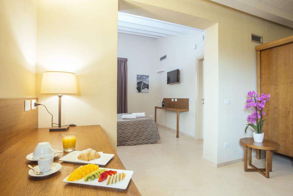 Firriato Hospitality - Baglio Soria Hotel Trapani Exterior photo