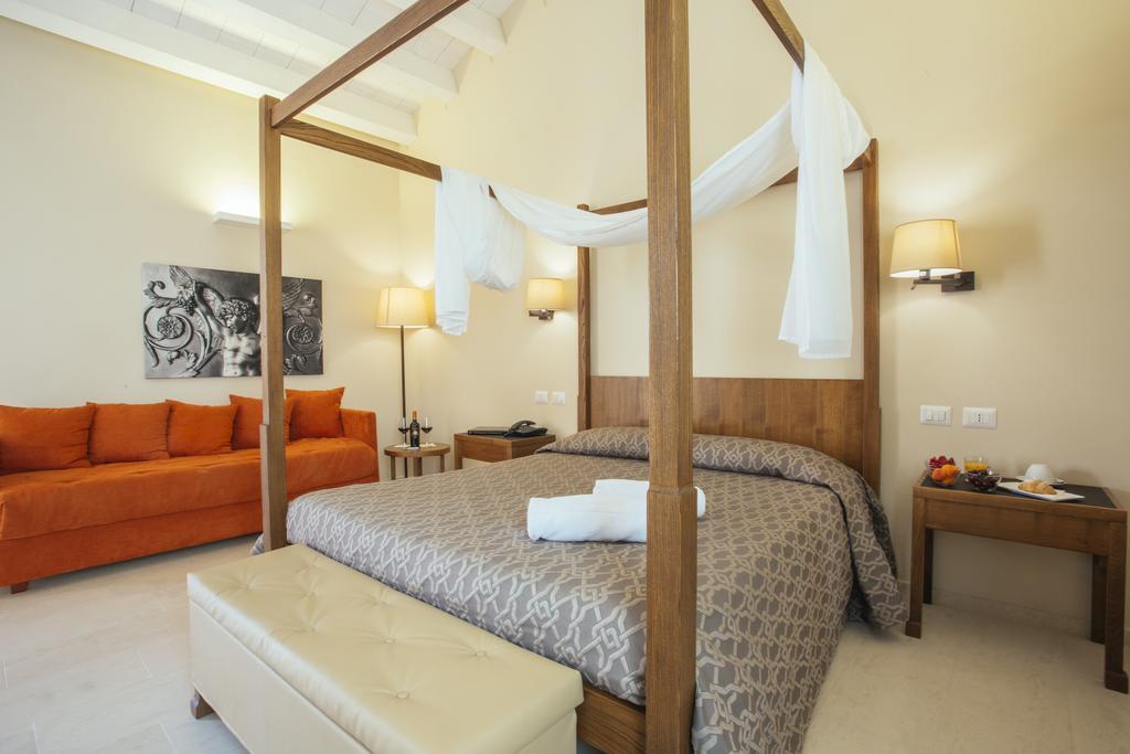 Firriato Hospitality - Baglio Soria Hotel Trapani Exterior photo