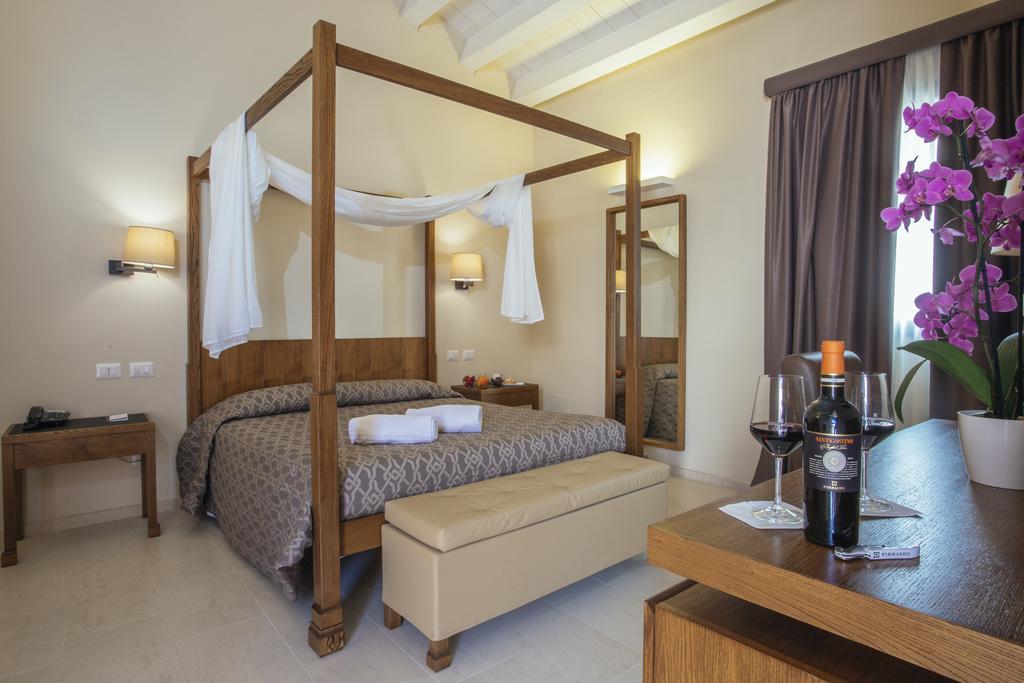 Firriato Hospitality - Baglio Soria Hotel Trapani Exterior photo