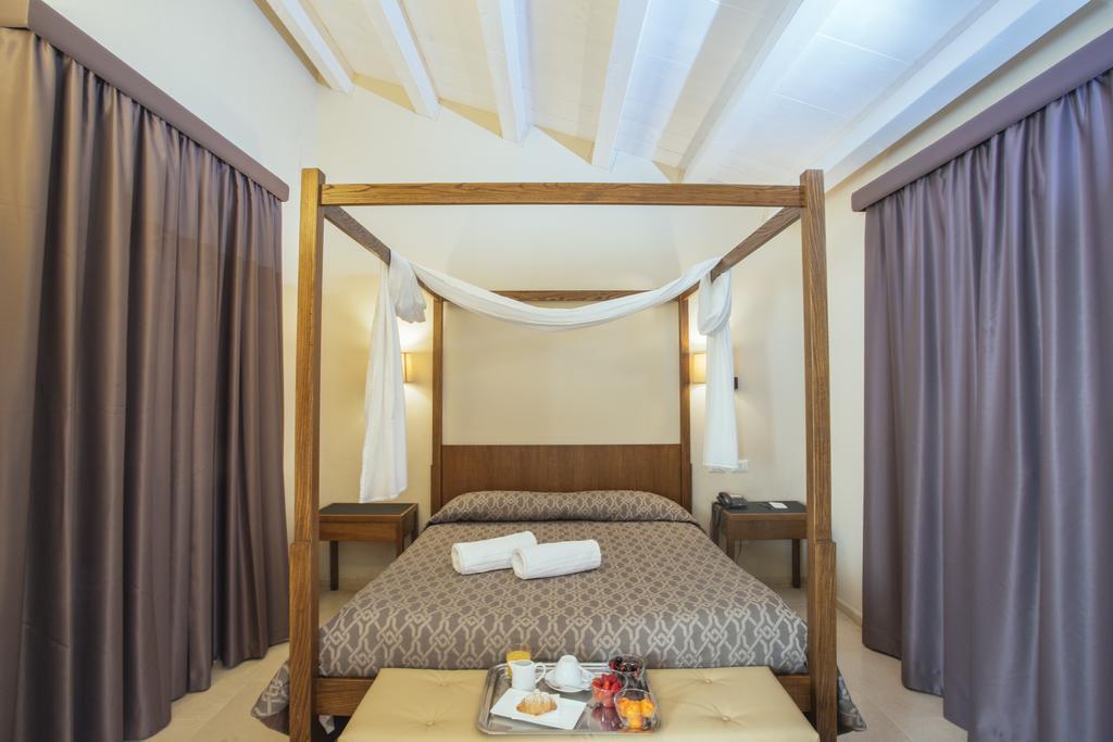 Firriato Hospitality - Baglio Soria Hotel Trapani Exterior photo